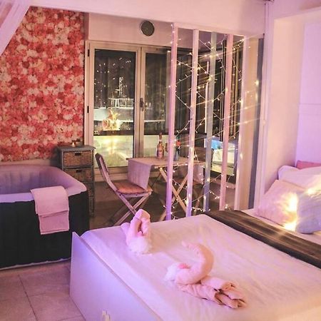 Shly Suite Et Spa Agde Εξωτερικό φωτογραφία